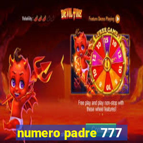 numero padre 777